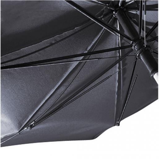 AC alu standaard paraplu Windmatic 7869