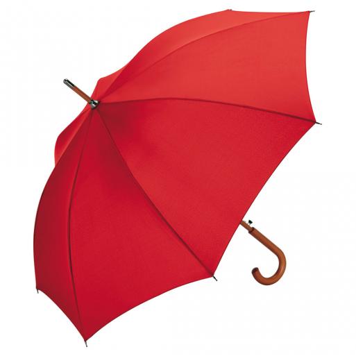 AC woodshaft standaard paraplu 3310